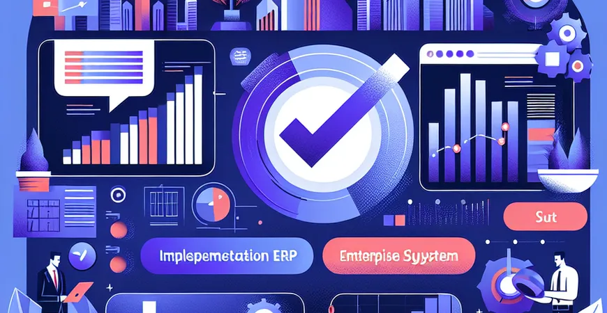  商贸企业ERP系统实施：这3个前期准备别忽略！  